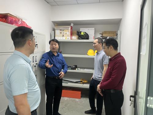 中儀檢測CMA資質評審開始啦！